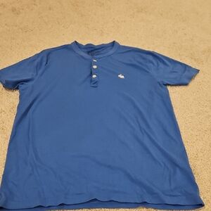 Abercrombie Men's henley shirt